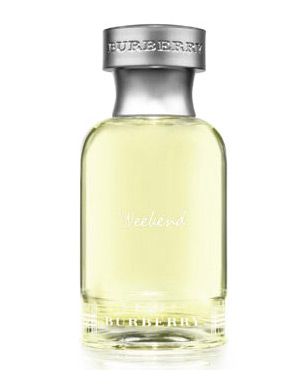 Weekend for Men Burberry cologne a fragrance for men 1997