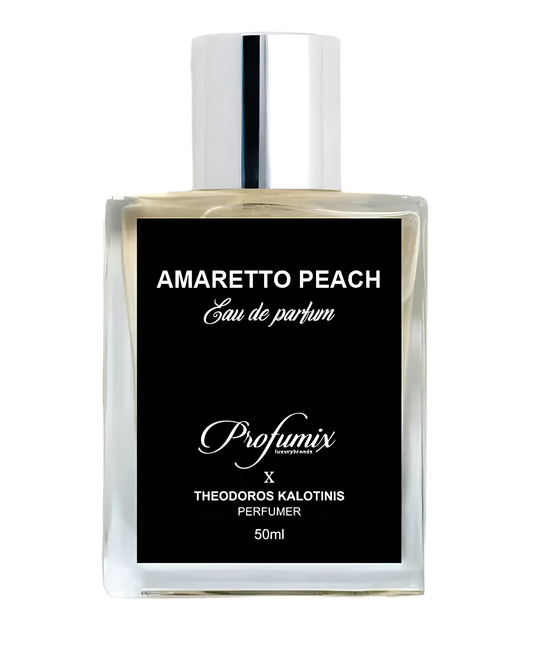 Amaretto Peach Theodoros Kalotinis perfume a new fragrance for