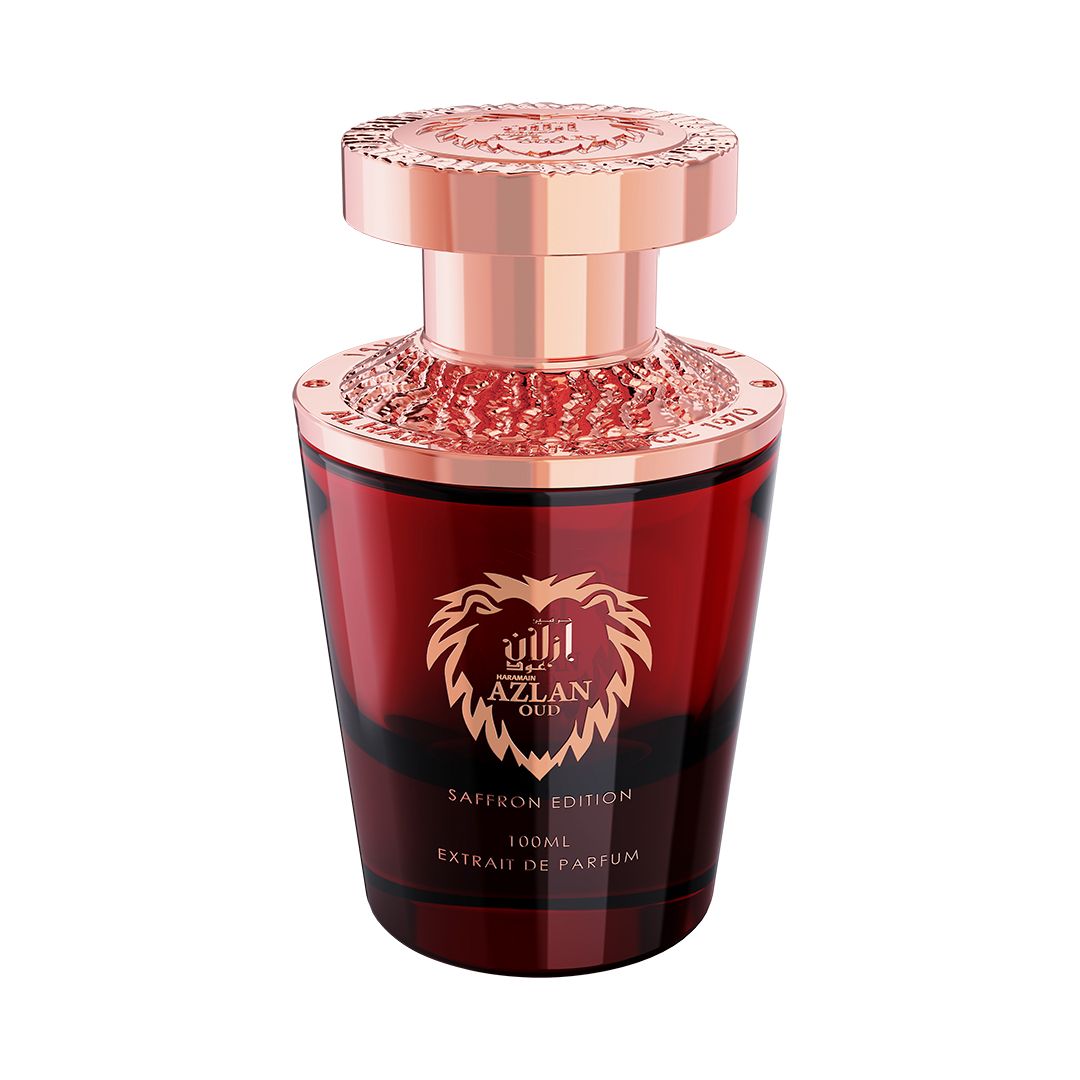 Azlan Oud Saffron Edition Al Haramain Perfumes parfum - un nou parfum ...