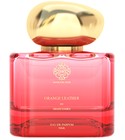 Orange Leather Pavilion Oud