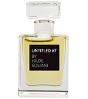 perfume UNTITLED No.7 by Hilde Soliani