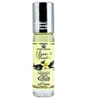Spanish Vanilla Concentrated Perfume Oil