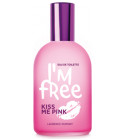 I'm Free Kiss Me Pink Laurence Dumont