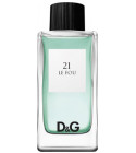 perfume D&G Anthology Le Fou 21