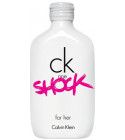 perfume CK One Shock For Her