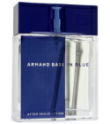 In Blue Armand Basi