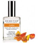 Amber Demeter Fragrance