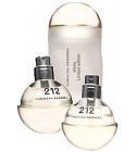 perfume 212 White