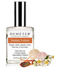 Suntan Lotion Demeter Fragrance