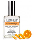 Sweet Orange Demeter Fragrance