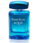 Aqua Perry Ellis