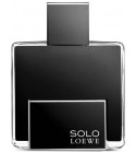 perfume Solo Loewe Platinum