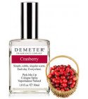 Cranberry Demeter Fragrance