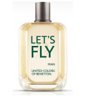 perfume Let's Fly