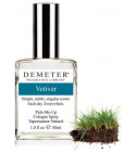 Vetiver Demeter Fragrance