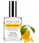 Meyer Lemon Demeter Fragrance
