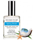 Spring Break Demeter Fragrance