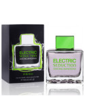 perfume Electric Seduction in Black