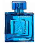 Blue Touch Franck Olivier
