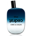 perfume Blue Cedrat