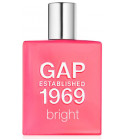 Gap Established 1969 Bright Gap