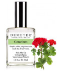 Geranium Demeter Fragrance