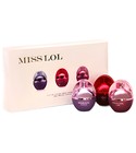 perfume Miss Lol Purple