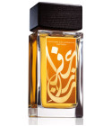 Perfume Calligraphy Saffron Aramis