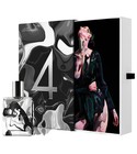 No. 4 Nappa Noir