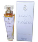 Hearts & Flowers Agatha
