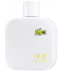 Eau de Lacoste L.12.12 Blanc Limited Edition  Lacoste Fragrances