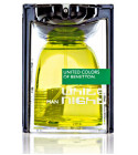 perfume Benetton White Night Man