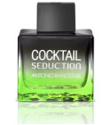 perfume Cocktail Seduction in Black for Men