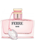 Ferre Rose Diamond Limited Edition Gianfranco Ferre