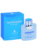 Actress Blue Light Apple Parfums
