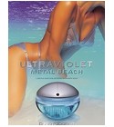 perfume Ultraviolet Metal Beach