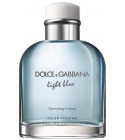 Light Blue Swimming in Lipari Dolce&Gabbana