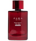 Zara est 1975 Denim Couture Pour Homme Red Edition