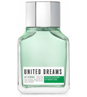 perfume United Dreams Men Be Strong 