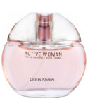 Active Woman Chris Adams