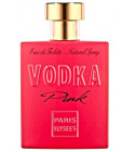 Vodka Pink Paris Elysees