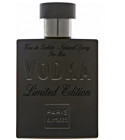 Vodka Limited Edition Paris Elysees