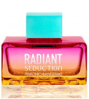 perfume Radiant Seduction Blue For Women
