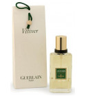 perfume Vetiver (Vintage Edition)