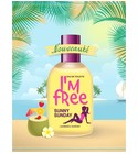 perfume I'm Free Sunny Sunday