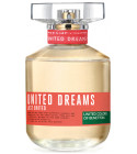 united dreams parfum prix