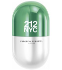 212 NYC Pills Carolina Herrera