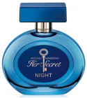 perfume Her Secret Night