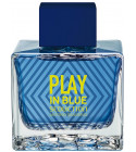 perfume Play In Blue Seduction For Men