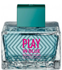 perfume Play In Blue Seduction For Women